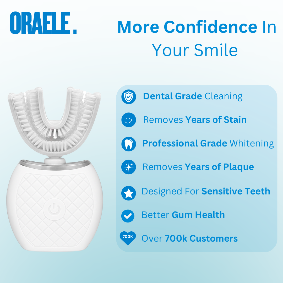 ORAELE | C Electric Toothbrush