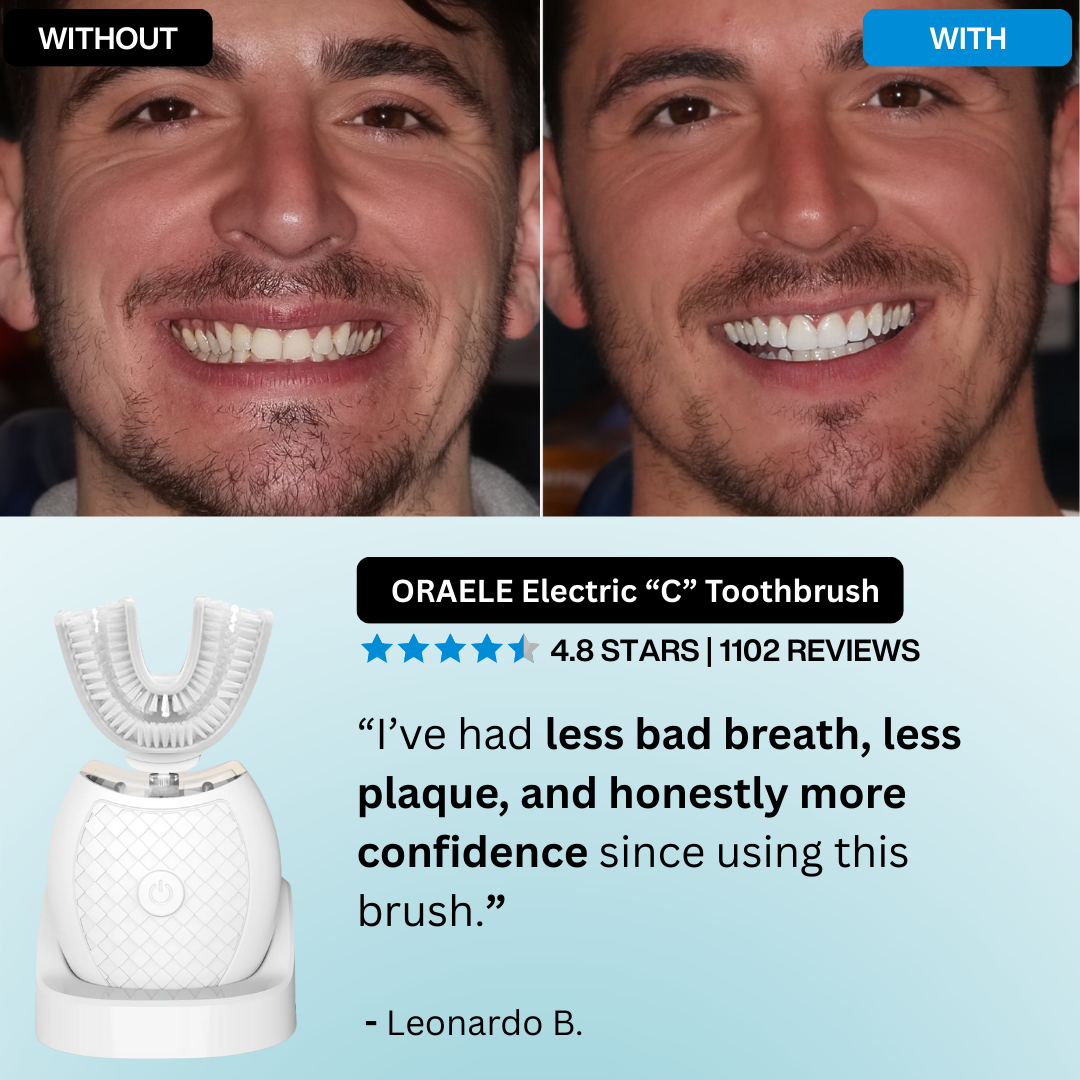 ORAELE | C Electric Toothbrush